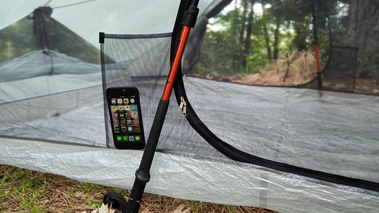 Tarptent 非自立帳 Dipole 2 Li   Dyneema® 2P [ 最寬敞 ]