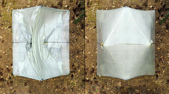 Tarptent 非自立帳 Dipole 2 Li   Dyneema® 2P [ 最寬敞 ]