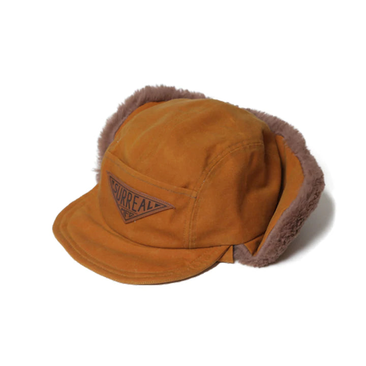 SURREAL 狩獵帽塗辣綿飛行帽 韓國製 3色