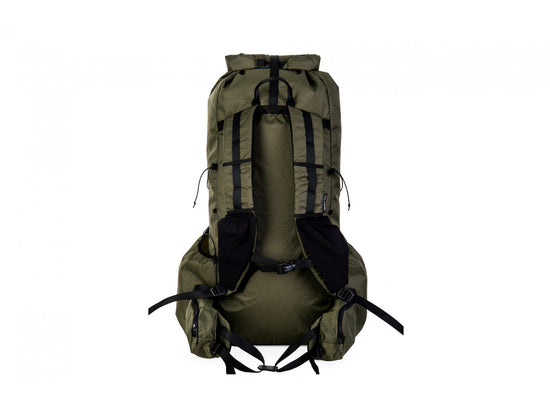 LITEWAY Equipment ELEMENTUM X-PAC  35L+13L 5色