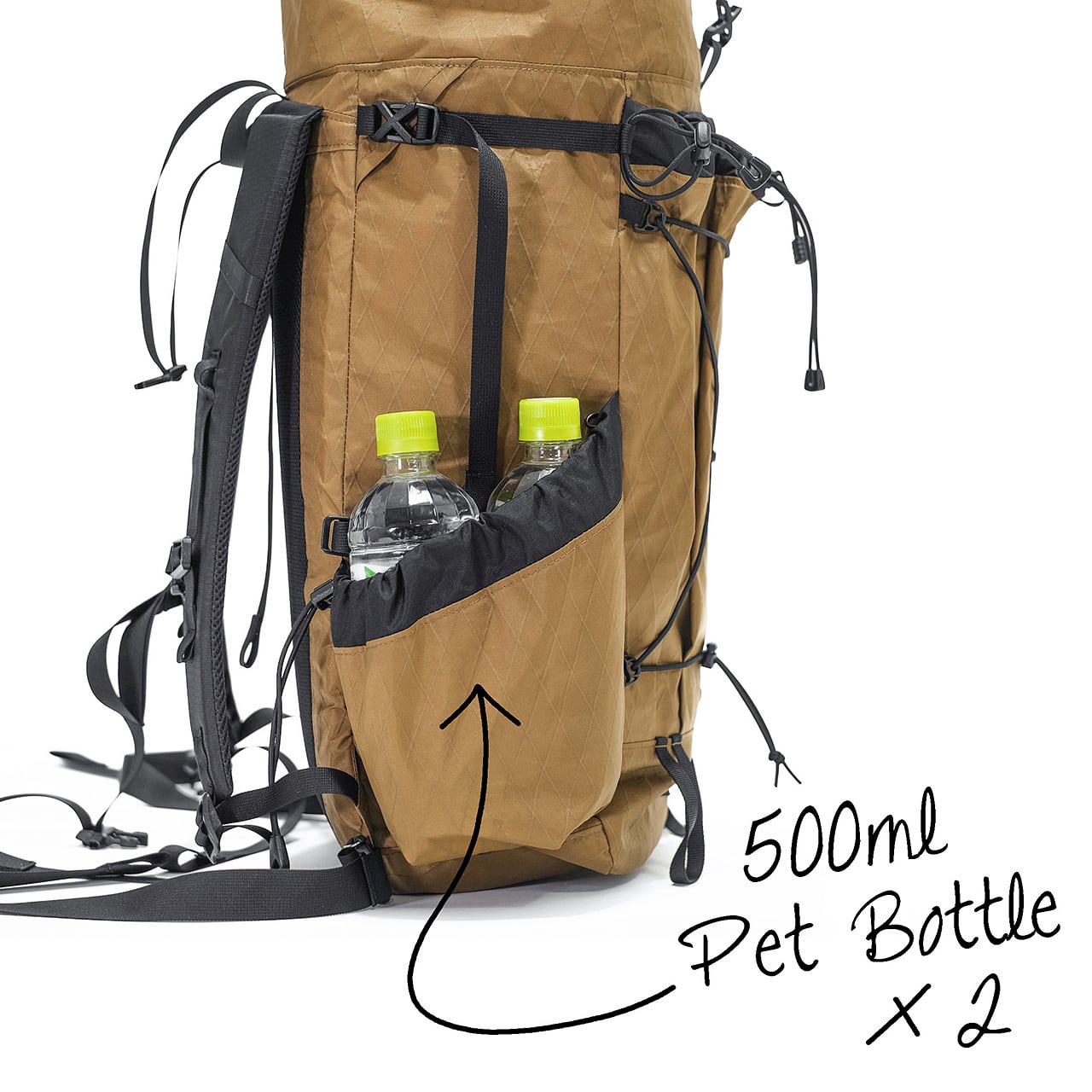 RIDGE MOUNTAIN GEAR Departure 日本製