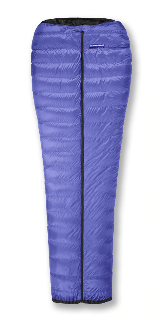 FEATHERED FRIENDS  Pertex® Quantum® Flicker YF [ 寬版 ] 900填充 -6.67ºC / -1.1ºC / 4.4ºC  美國製 3色