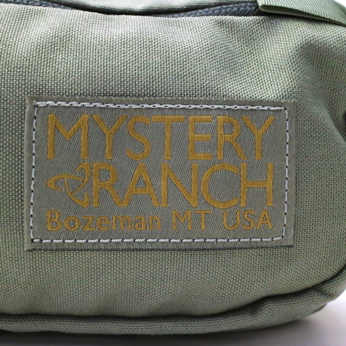 Mystery Ranch Forager 1.5L 腰包 日本限定色//美國製 6色