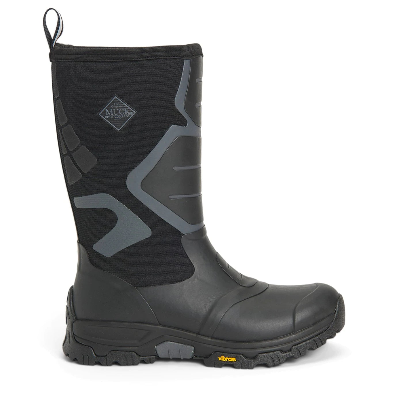 Muck Boots 黃金大底 AG PRO 全地形高筒雨靴 [ 雪季、緩震中底 ] 男 台灣用不到