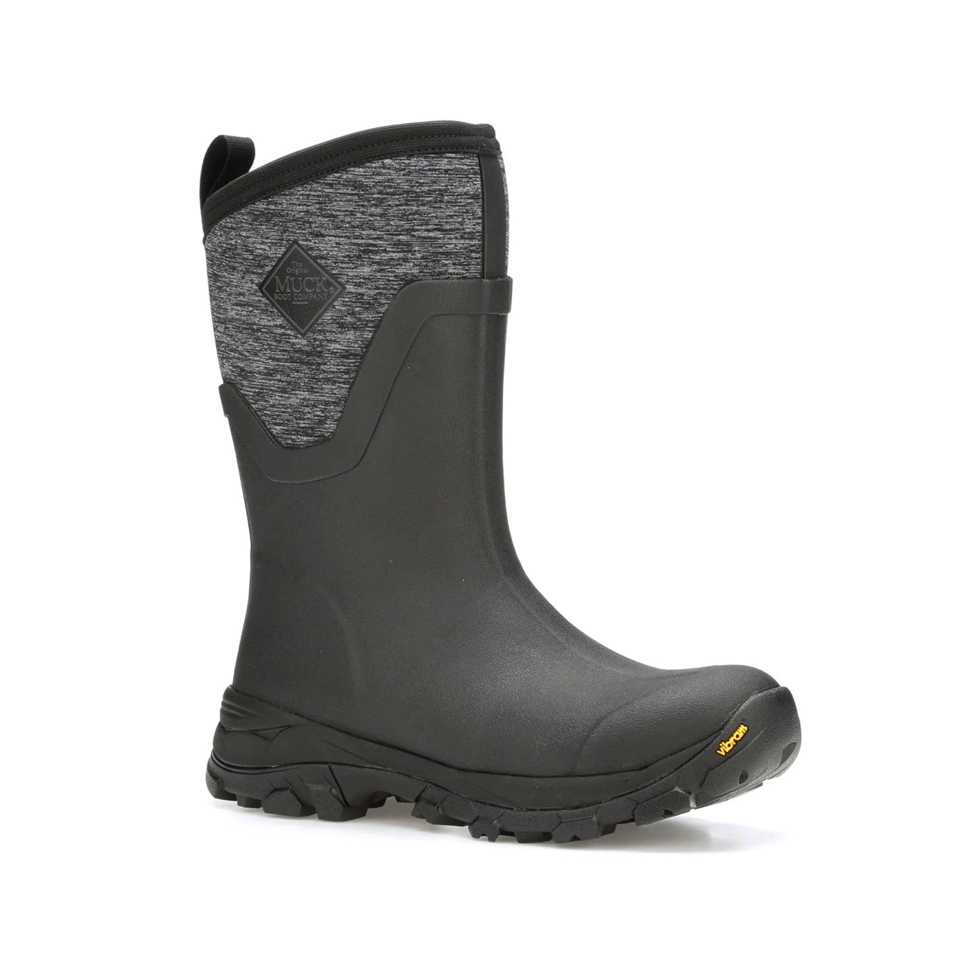 Muck Boots 黃金大底 AG 全地形中筒雨靴 [ 冬季、羊毛內裡 ] 女