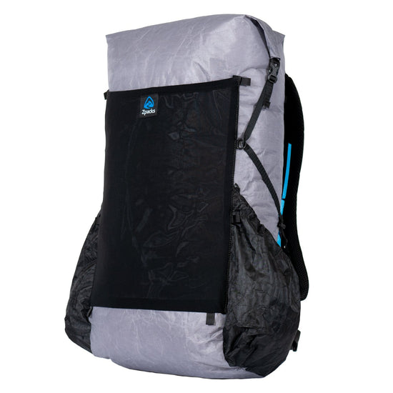 Zpacks Arc Air 50L  弧形碳纖維空氣撐桿 | 可調節軀幹 | 防水Dyneema 美國製