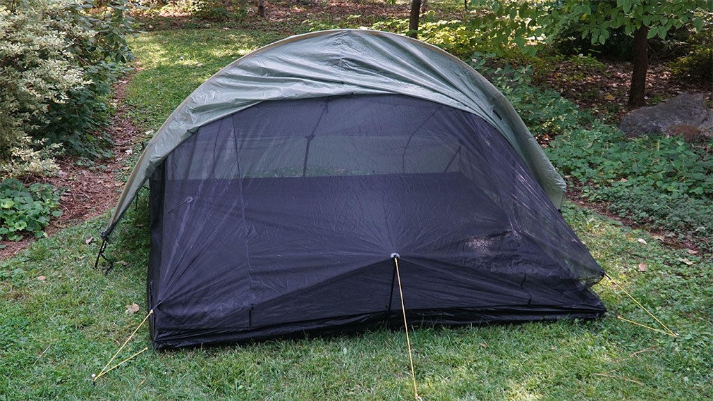 Tarptent Hogback 4P 世界上最小包裝的四人帳