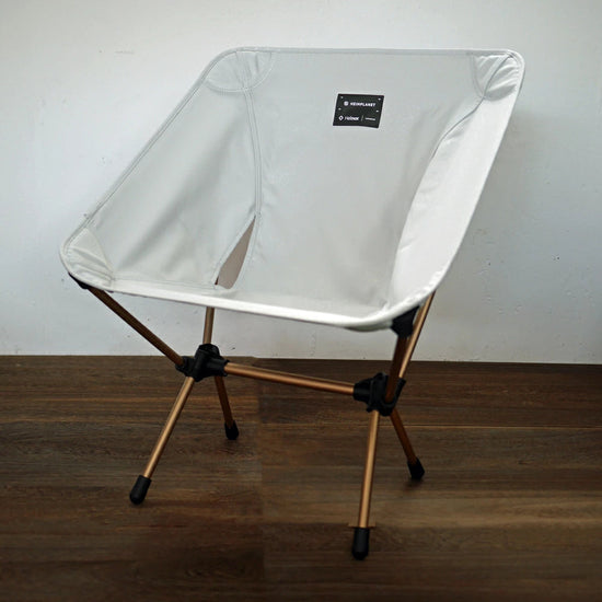 HEIMPLANET x Helinox Chair One Home / 聯名款 灰白