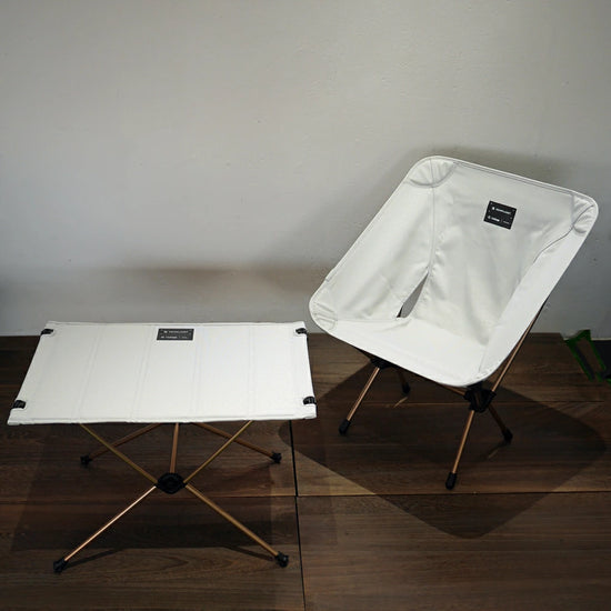 HEIMPLANET x Helinox Chair One Home / 聯名款 灰白