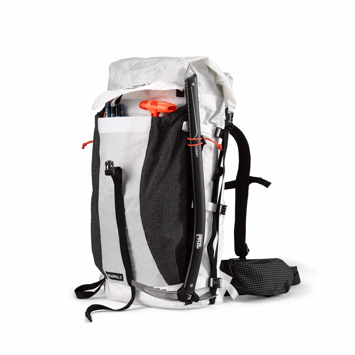 Hyperlite Mountain Gear  Dyneema® HEADWALL 55L + 7.1L 滑雪包