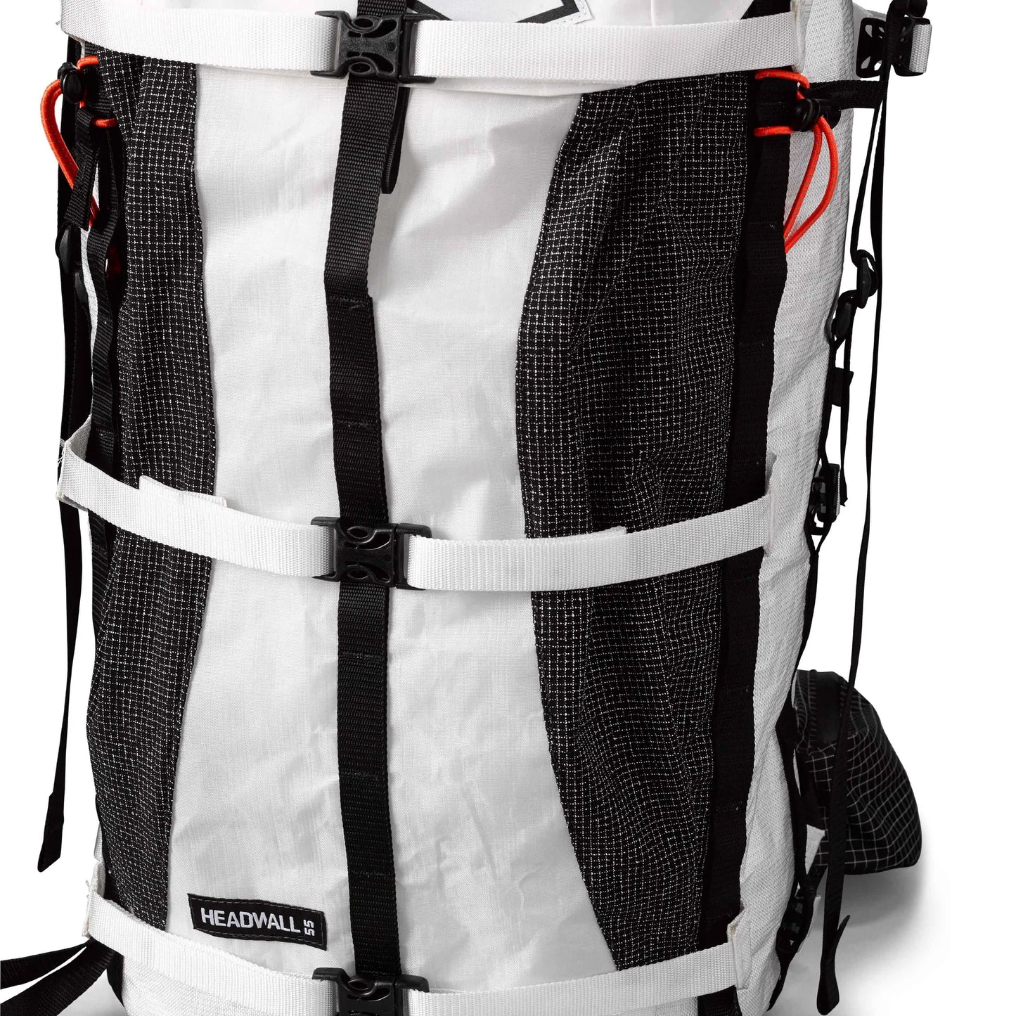 Hyperlite Mountain Gear  Dyneema® HEADWALL 55L + 7.1L 滑雪包