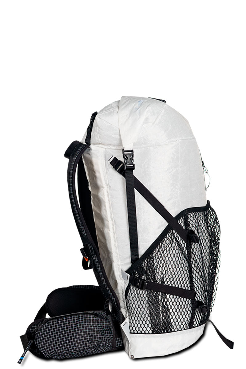 Hyperlite Mountain Gear  Dyneema® 2400 WINDRIDER = 40 L