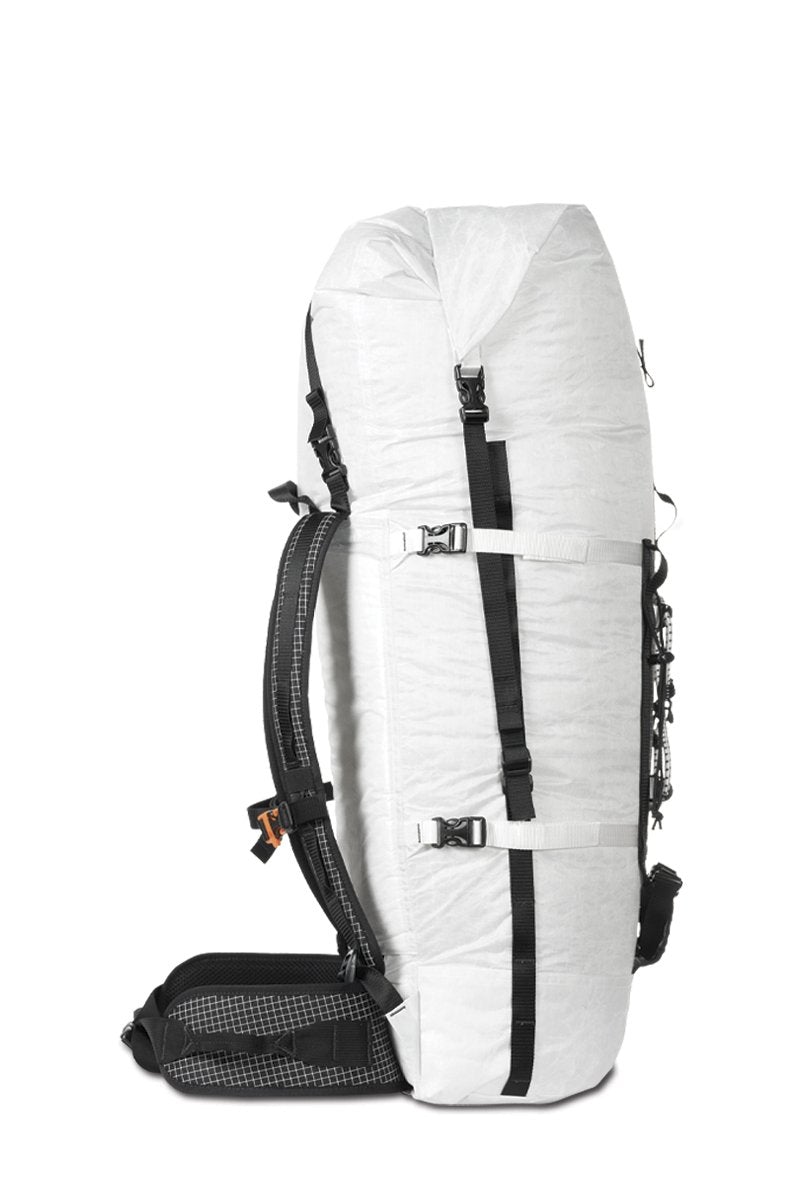 Hyperlite Mountain Gear Dyneema® 3400 ICE = 55 L 雪季攀登包