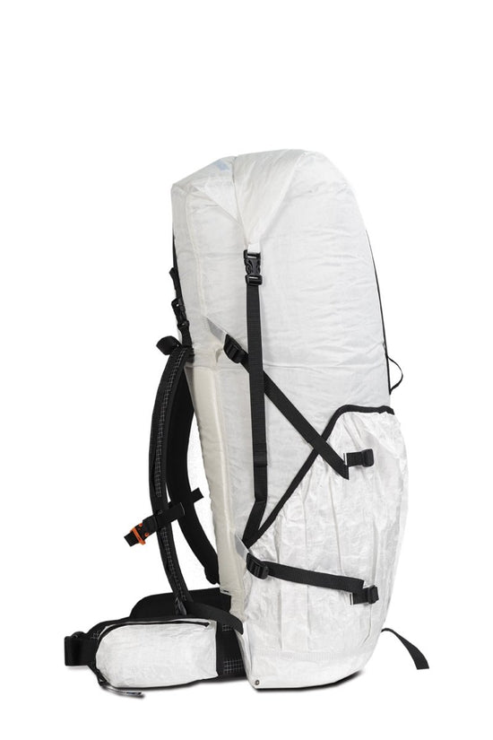 Hyperlite Mountain Gear  Dyneema® 3400 NORTHRIM = 55 L 峽谷探險包/登山包