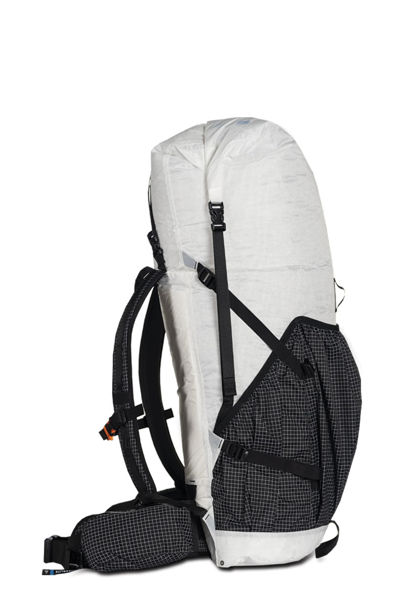 Hyperlite Mountain Gear  Dyneema® 3400 SOUTHWEST = 55 L