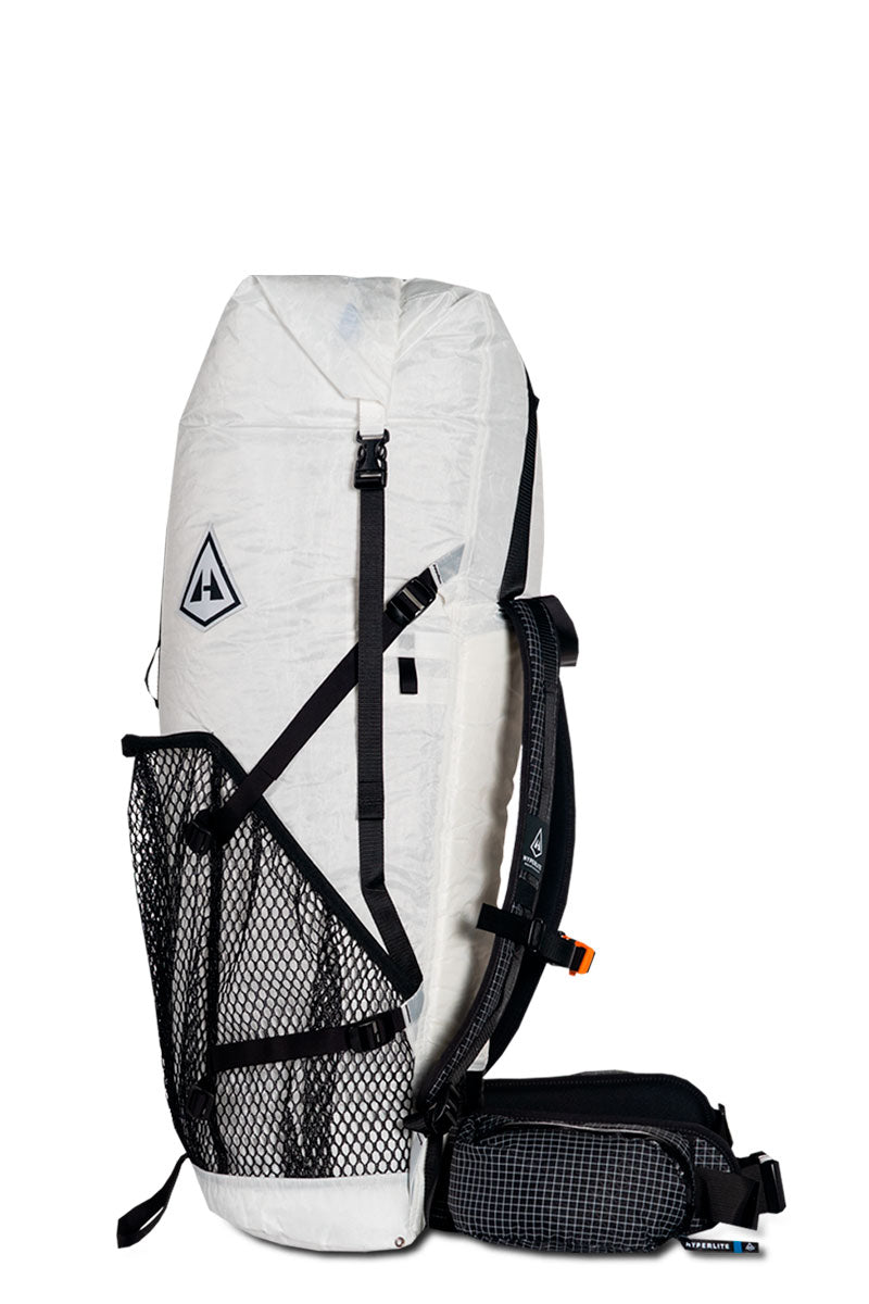 Hyperlite Mountain Gear  Dyneema® 3400 WINDRIDER = 55 L