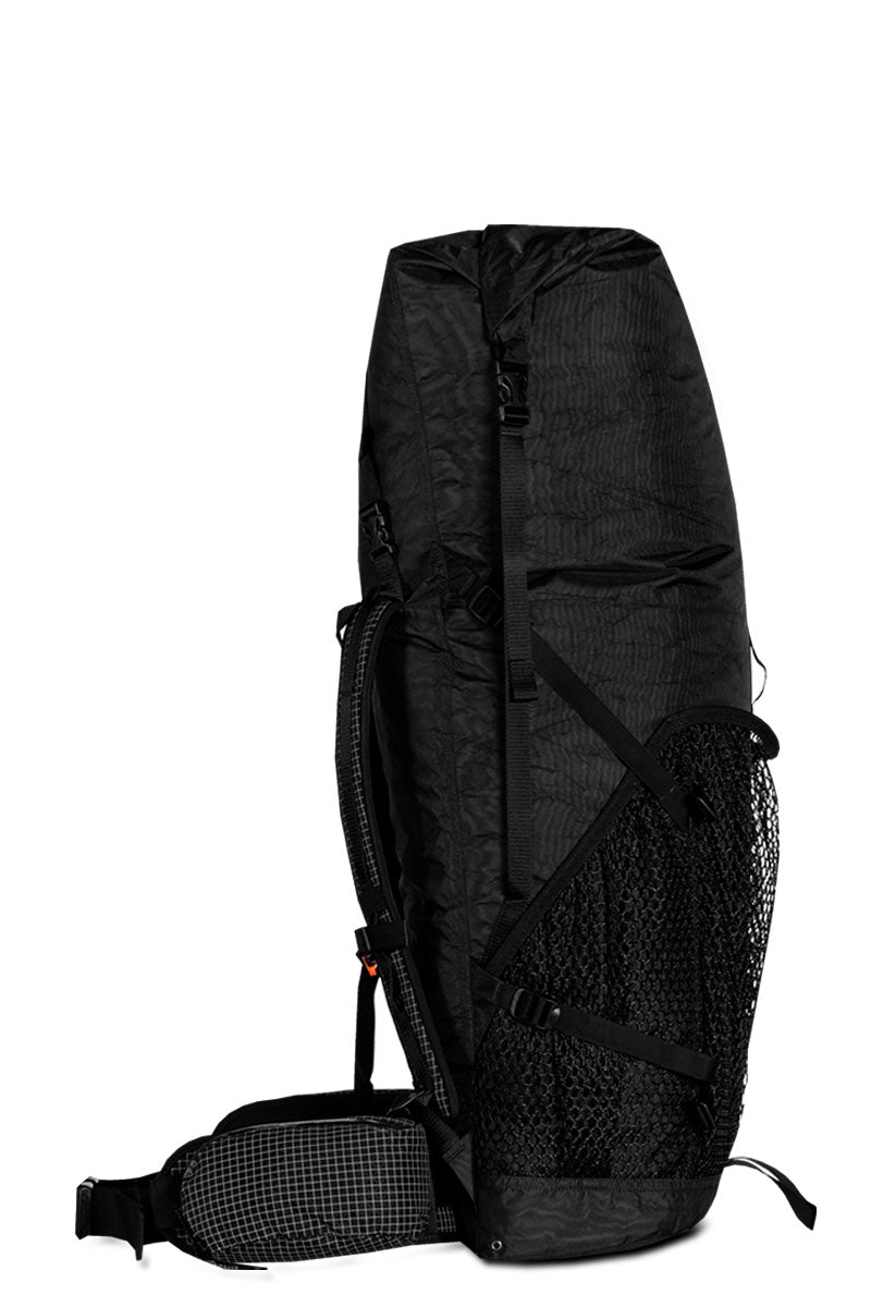 Hyperlite Mountain Gear  Dyneema® 3400 WINDRIDER = 55 L