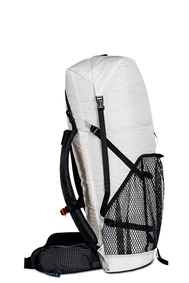 Hyperlite Mountain Gear  Dyneema® 3400 WINDRIDER = 55 L