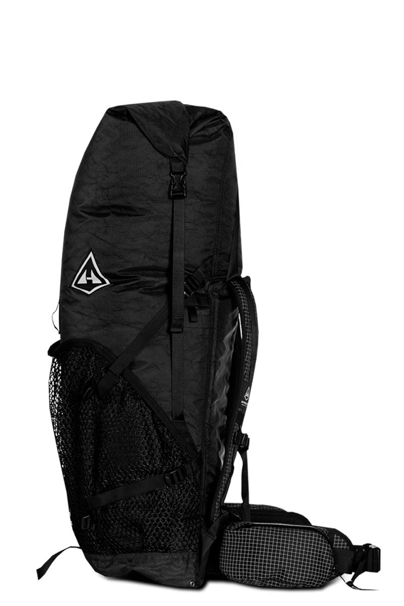 Hyperlite Mountain Gear  Dyneema® 3400 WINDRIDER = 55 L