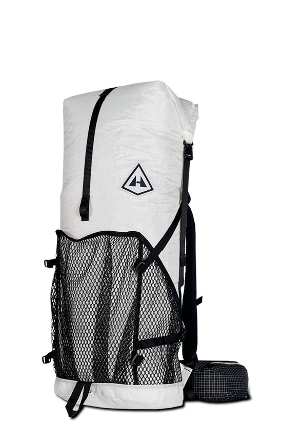 Hyperlite Mountain Gear  Dyneema® 3400 WINDRIDER = 55 L