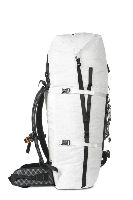 Hyperlite Mountain Gear Dyneema® 4400 ICE = 70 L 雪季攀登包