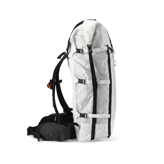 Hyperlite Mountain Gear  Dyneema® 4400 PORTER 多功能運動包 = 70 L