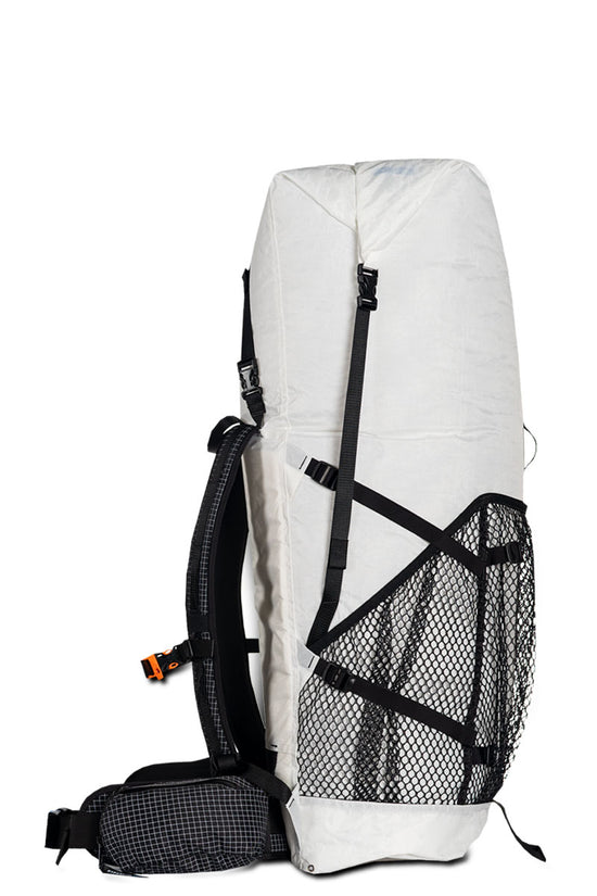 Hyperlite Mountain Gear  Dyneema® 4400 WINDRIDER = 70 L