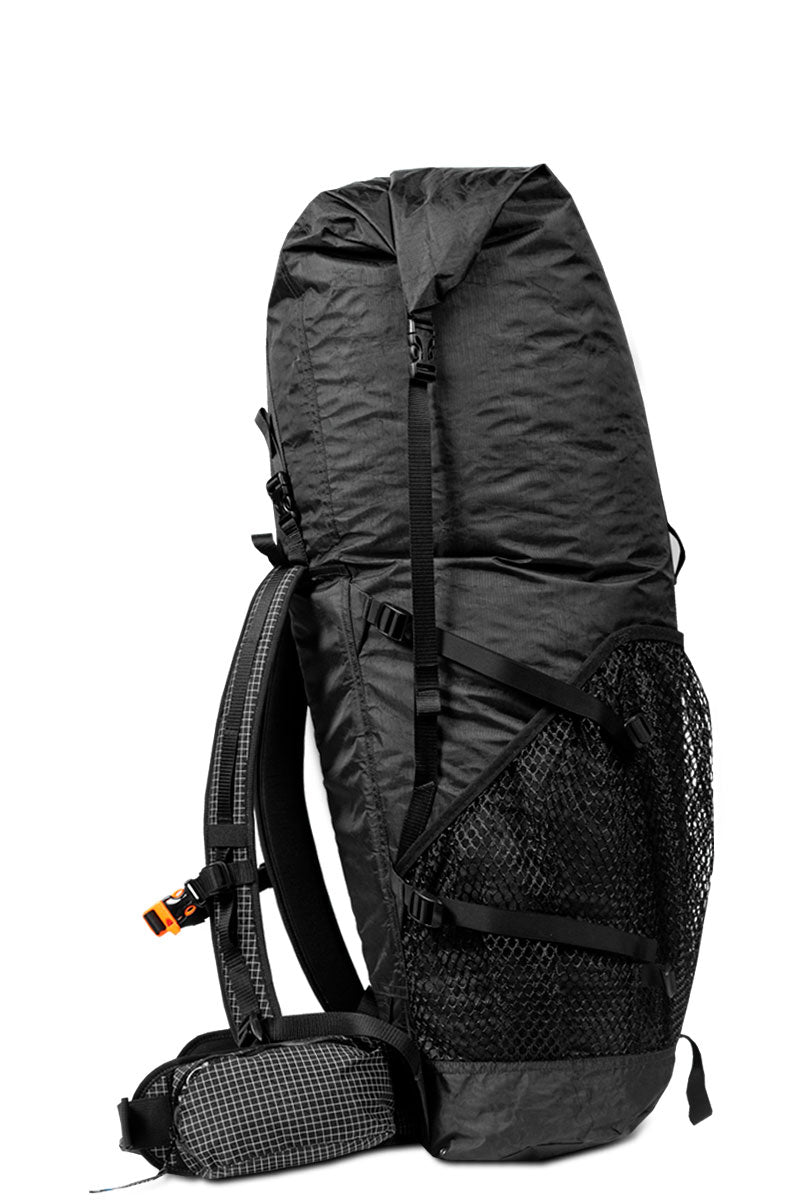 Hyperlite Mountain Gear  Dyneema® 4400 WINDRIDER = 70 L