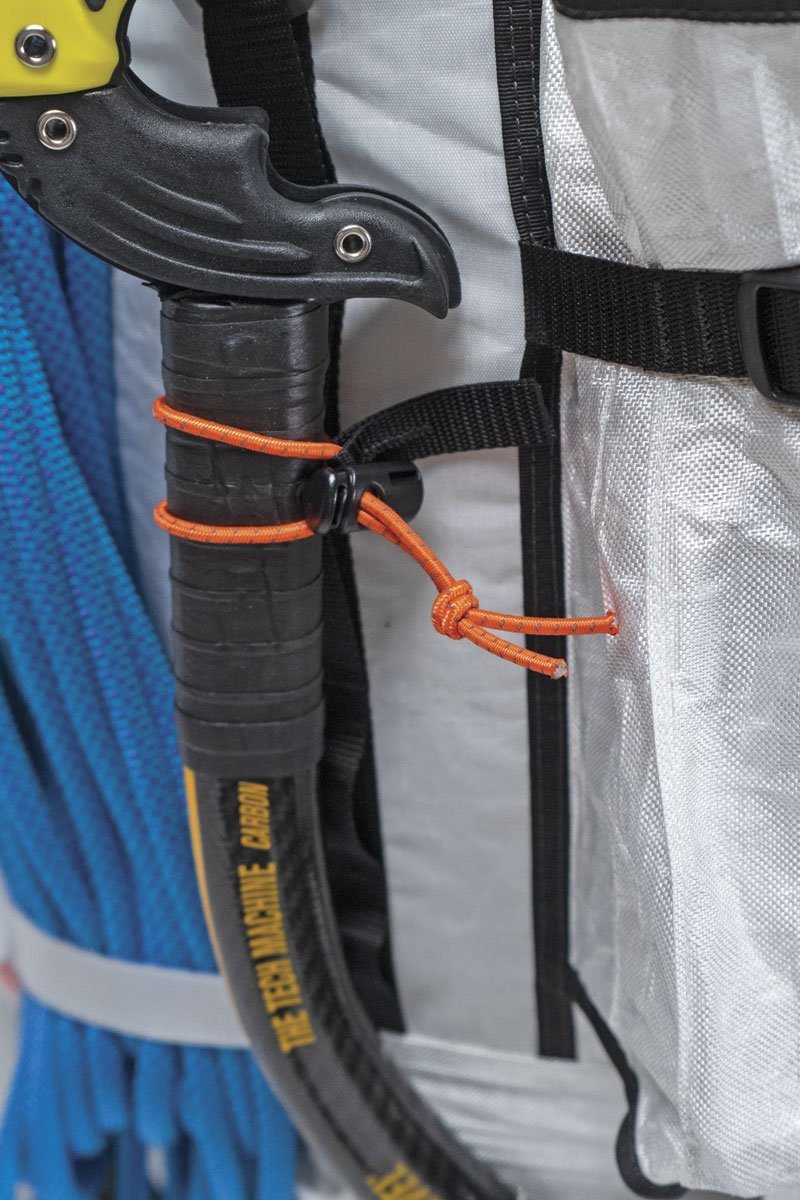 Hyperlite Mountain Gear  Dyneema® PRISM 40L 雪地攀登包 [ 可選背長 / 肩膀不可調整 ]