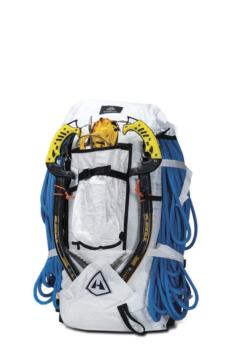 Hyperlite Mountain Gear  Dyneema® PRISM 40L 雪地攀登包 [ 可選背長 / 肩膀不可調整 ]