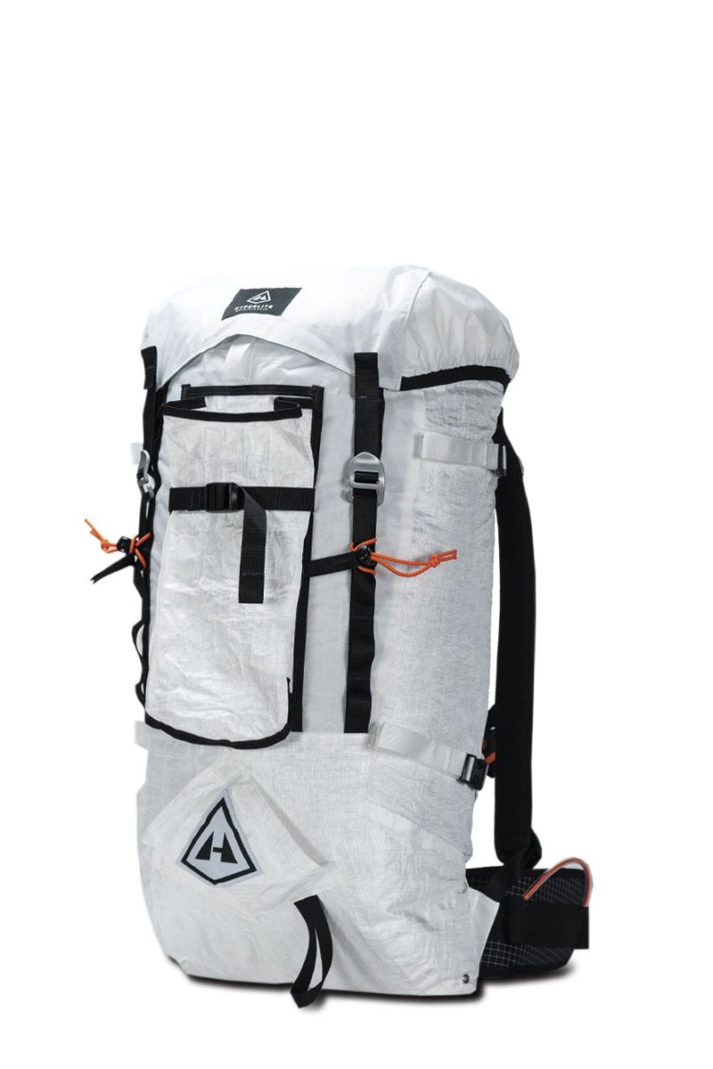 Hyperlite Mountain Gear  Dyneema® PRISM 40L 雪地攀登包 [ 可選背長 / 肩膀不可調整 ]