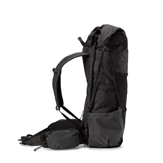 Hyperlite Mountain Gear  Dyneema® UNBOUND 40L + 9L 無所限制