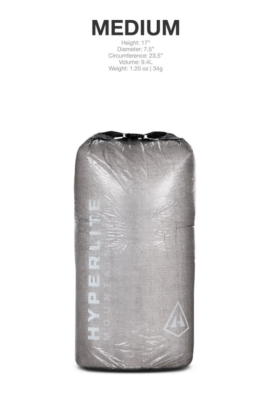 Load image into Gallery viewer, Hyperlite Mountain Gear Dyneema® ROLL-TOP 捲頂袋 3L / 10L / 25L / 43L

