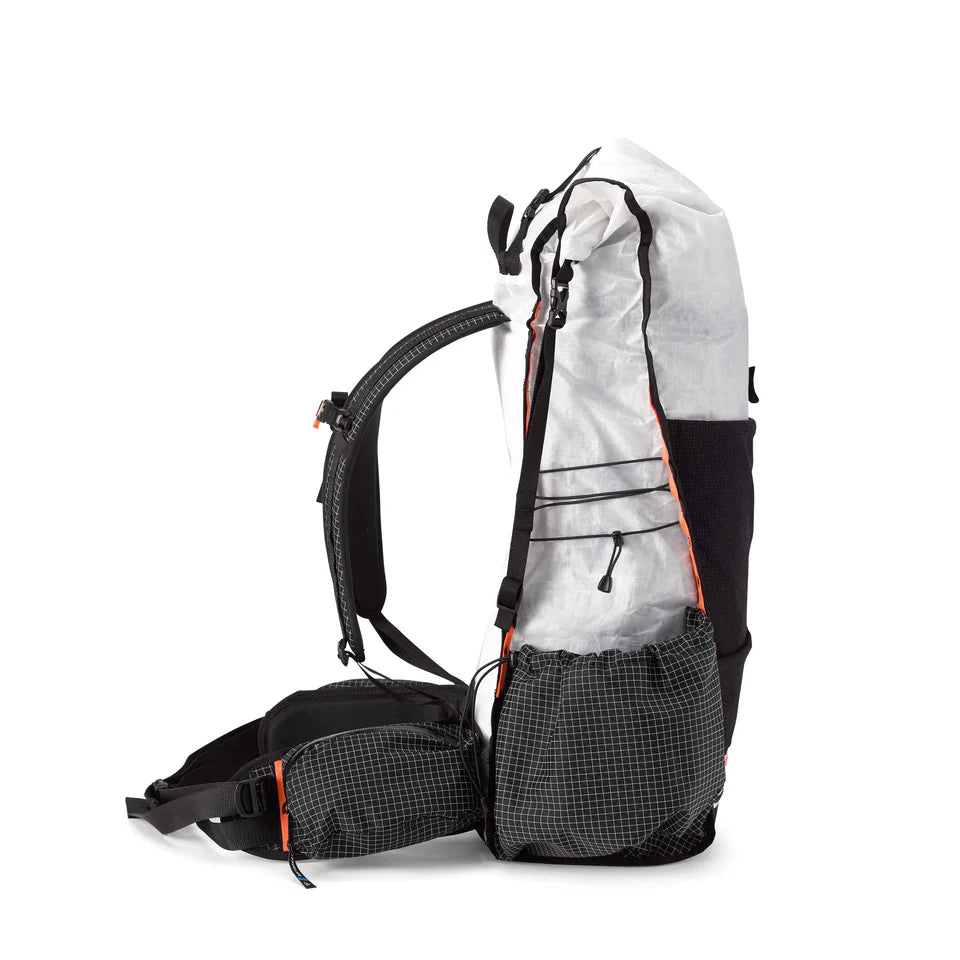 Hyperlite Mountain Gear  Dyneema® UNBOUND 40L + 9L 無所限制