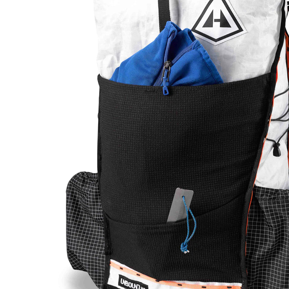 Hyperlite Mountain Gear  Dyneema® UNBOUND 40L + 9L 無所限制