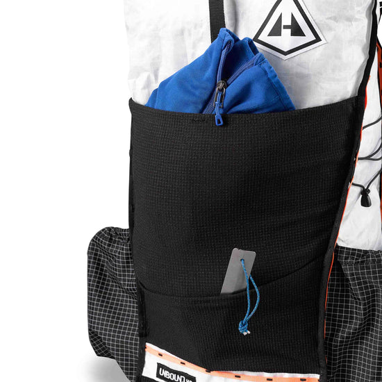 Hyperlite Mountain Gear  Dyneema® UNBOUND 40L + 9L 無所限制