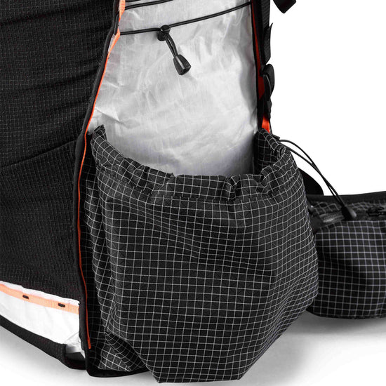 Hyperlite Mountain Gear  Dyneema® UNBOUND 40L + 9L 無所限制