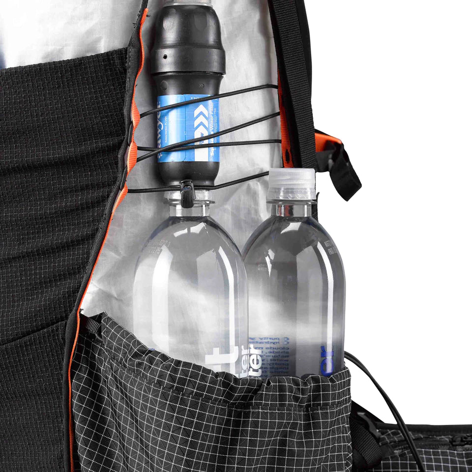 Hyperlite Mountain Gear  Dyneema® UNBOUND 40L + 9L 無所限制