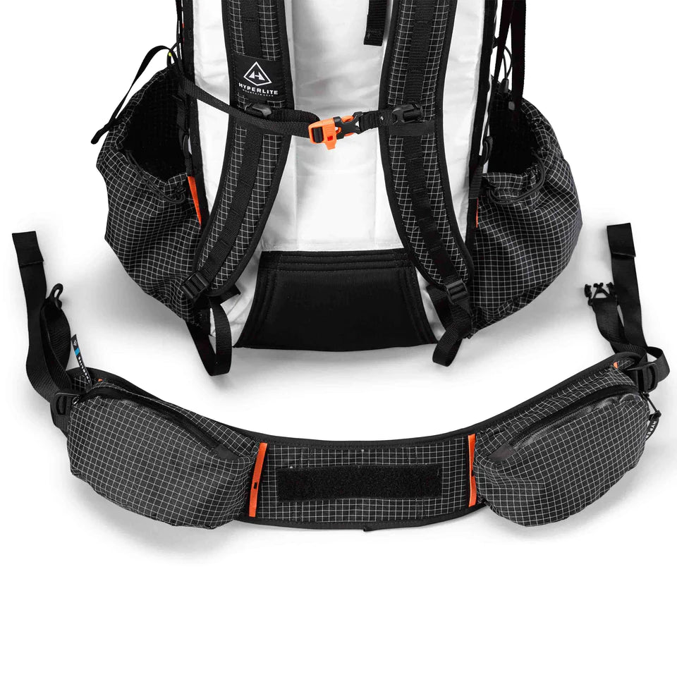 Hyperlite Mountain Gear  Dyneema® UNBOUND 40L + 9L 無所限制