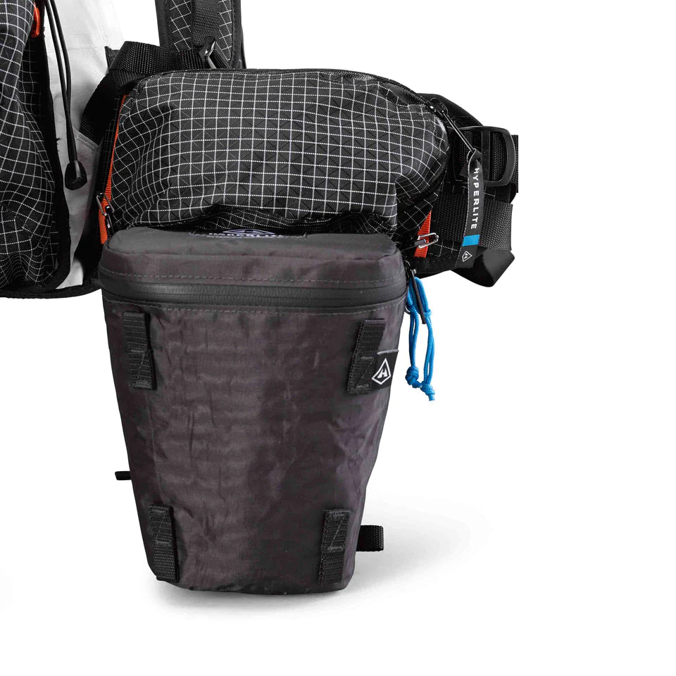 Hyperlite Mountain Gear  Dyneema® UNBOUND 40L + 9L 無所限制