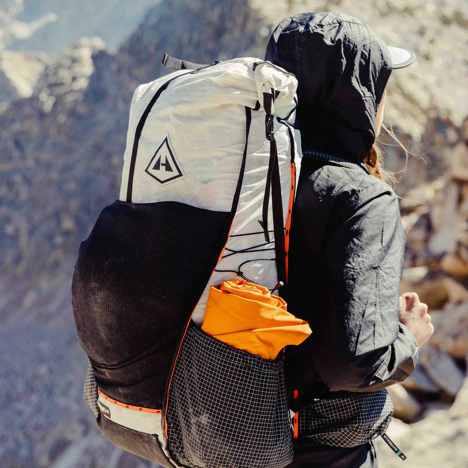 Hyperlite Mountain Gear  Dyneema® UNBOUND 40L + 9L 無所限制
