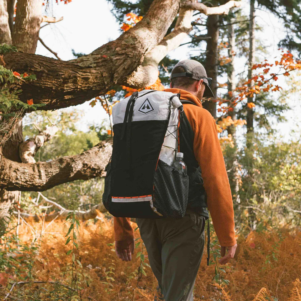 Hyperlite Mountain Gear  Dyneema® UNBOUND 40L + 9L 無所限制