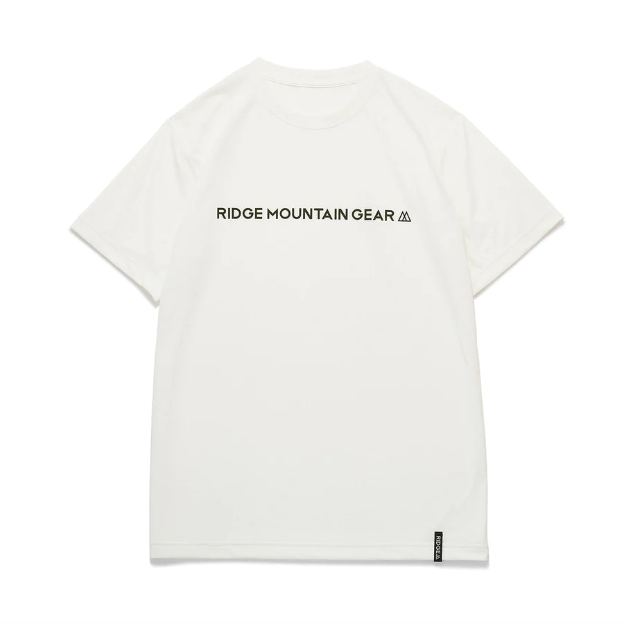 RIDGE MOUNTAIN GEAR  排汗速乾 Poly 短袖 [ 基本款 ] 4色 男/女尺寸 日本製