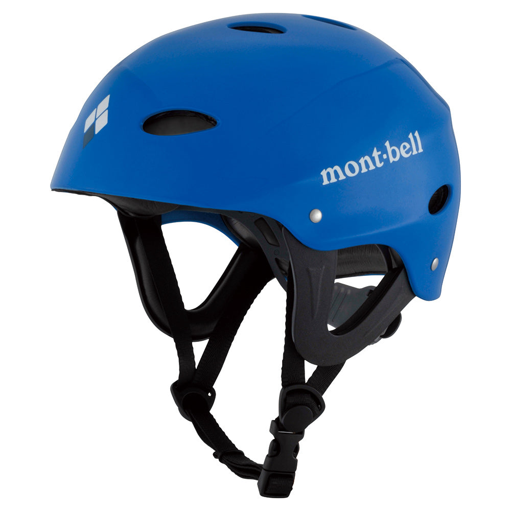 Mont-Bell  遮耳泛舟/獨木舟頭盔 [ 有小尺寸 ]  3色