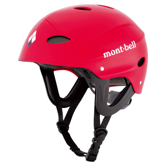 Mont-Bell  遮耳泛舟/獨木舟頭盔 [ 有小尺寸 ]  3色