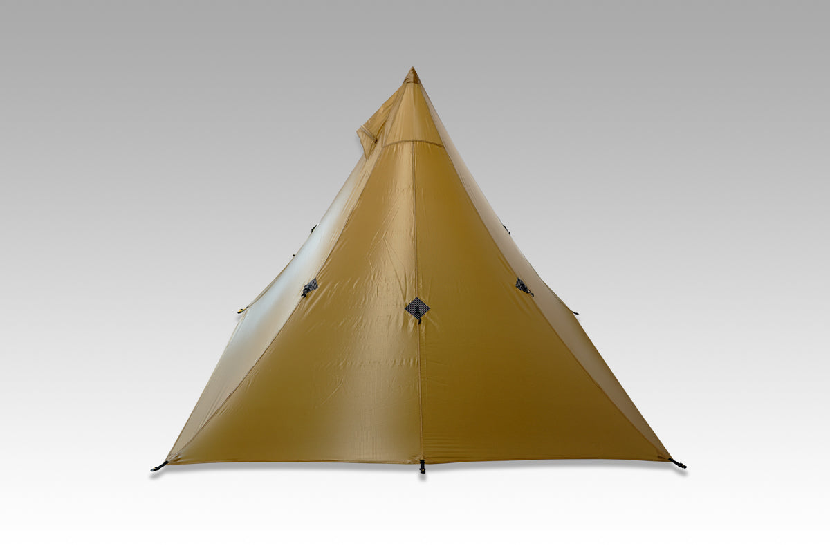 Locus Gear Khufu Sil 1-2P 純外帳 三色