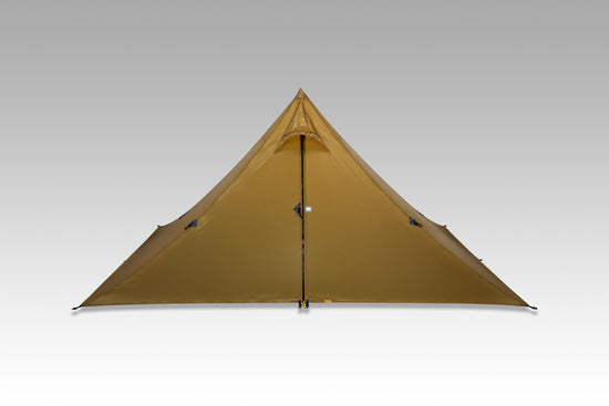 Locus Gear Khufu Sil 1-2P 純外帳 三色