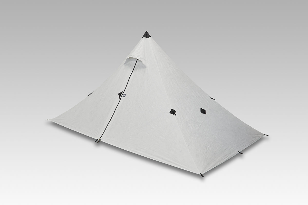 Locus Gear Khufu Tyvek 1-2P 純外帳