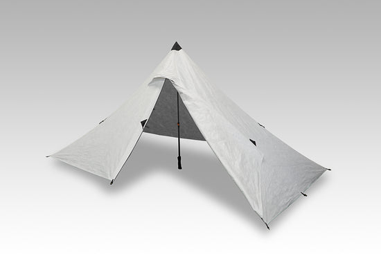 Locus Gear Khufu Tyvek 1-2P 純外帳