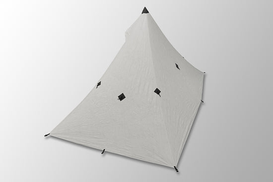 Locus Gear Khufu Tyvek 1-2P 純外帳